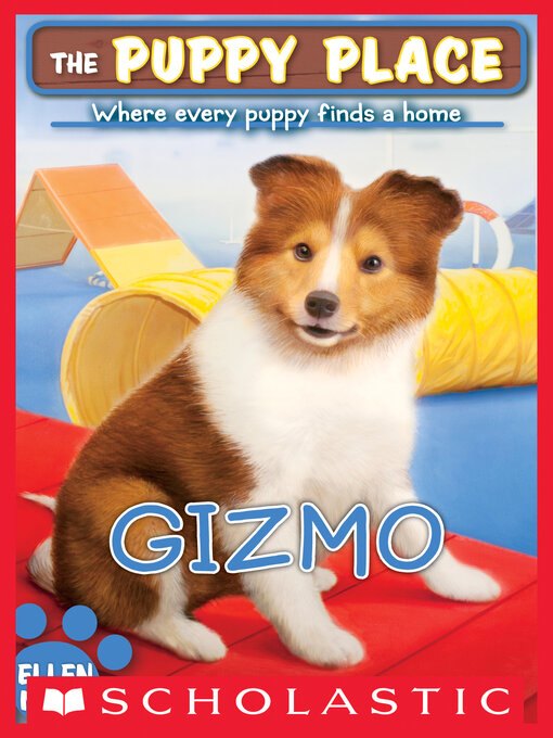 Title details for Gizmo by Ellen Miles - Wait list